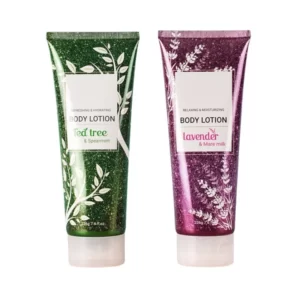 Hand Cream tube packaging