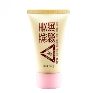 Premium 50g Plastic Cosmetic Tube for Anti-Wrinkle and Arabic Beauty Cream