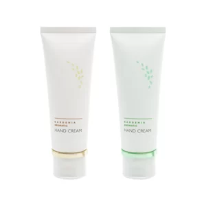 High-End Design Empty Hand Cream Tube Eco-Friendly Sunscreen and Face Lotion Container with Metal Ring Lid