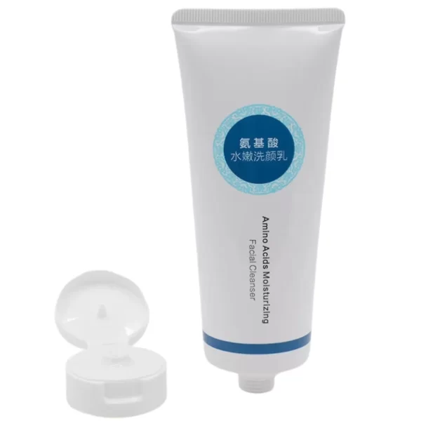 Customized Private Label Squeeze Tubes from 5ml to 400ml for Facial Cleanser Cream and Hand Cream