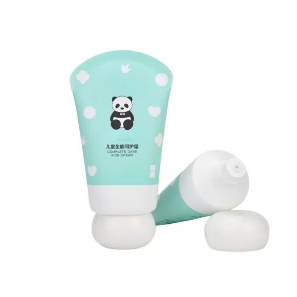 50ml Cute Hand Cream Packaging Tube Attractive Cosmetic Containers for Skincare