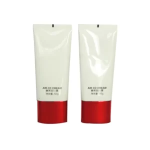 Premium 50ml Aluminum Tube for BB CC Hand Cream