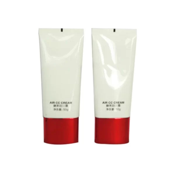 Premium 50ml Aluminum Tube for BB CC Hand Cream