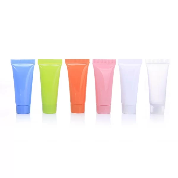 Competitive Plastic Cosmetic Face Wash Cream Tubes in 50ml 100ml 150ml and 200ml