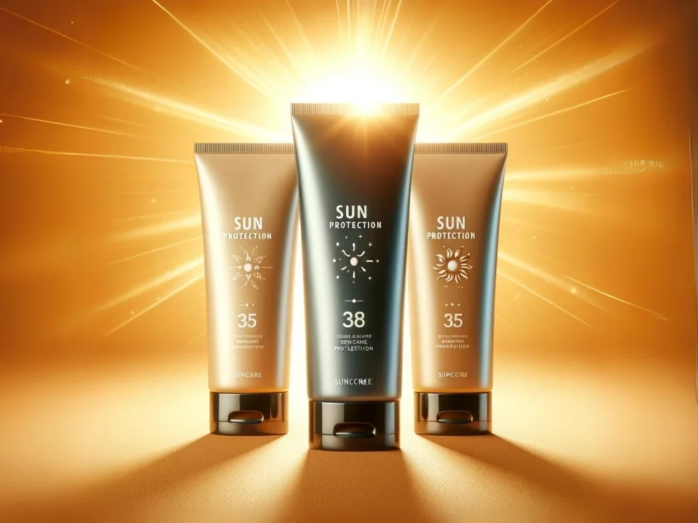 Custom Sunscreen Tube at low price